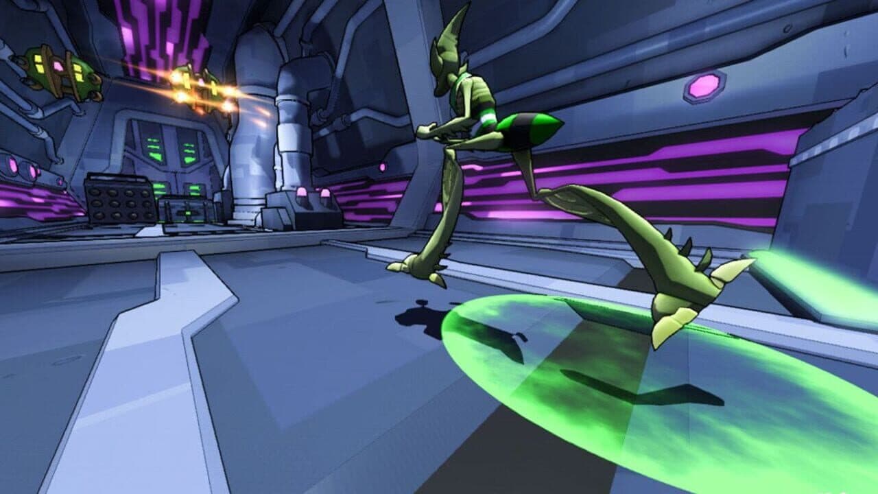 Ben 10: Omniverse 2 thumbnail 3