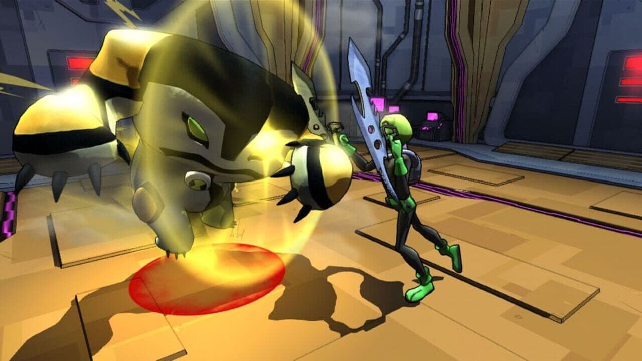Ben 10: Omniverse 2 thumbnail 4