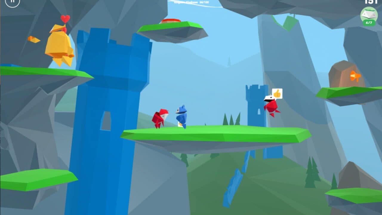 Interland screenshot 1