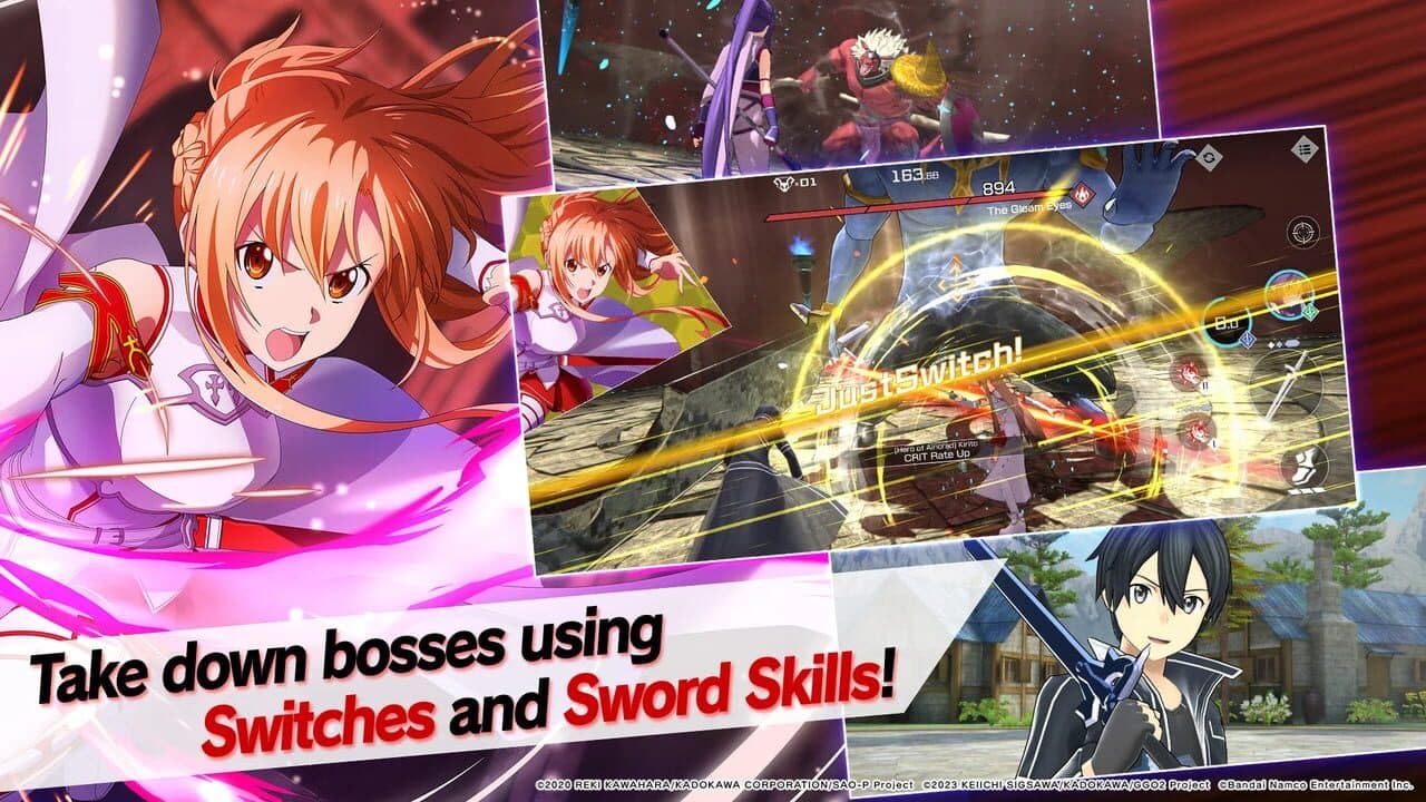 Sword Art Online: Variant Showdown thumbnail 2