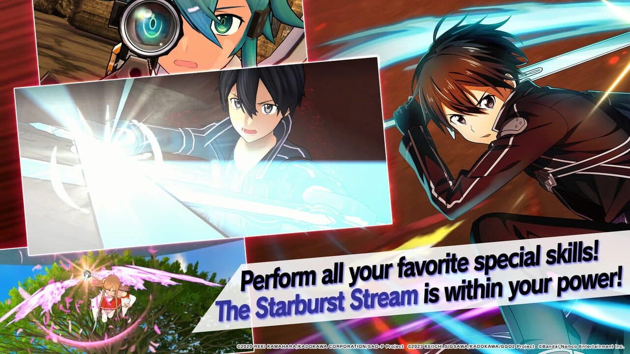 Sword Art Online: Variant Showdown thumbnail 3