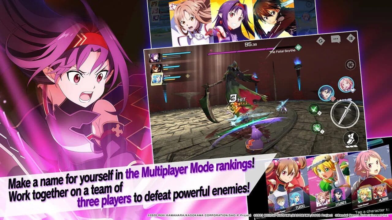 Sword Art Online: Variant Showdown thumbnail 5