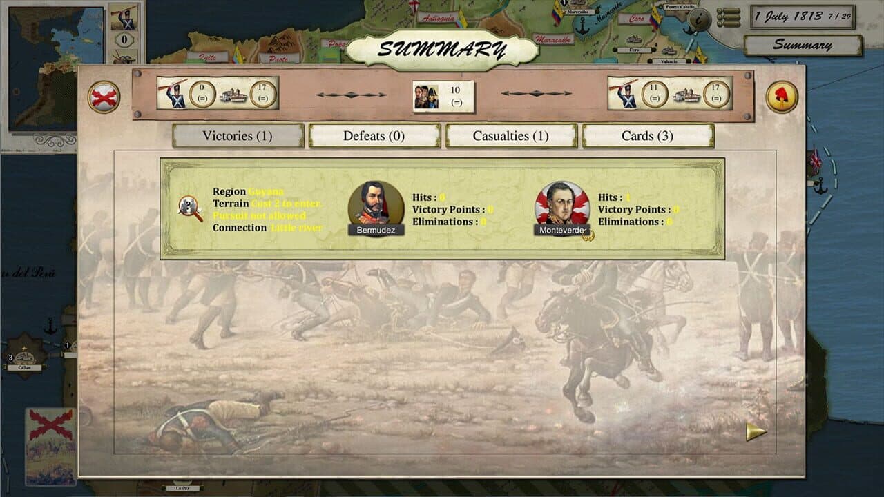 Libertad o Muerte! screenshot 1