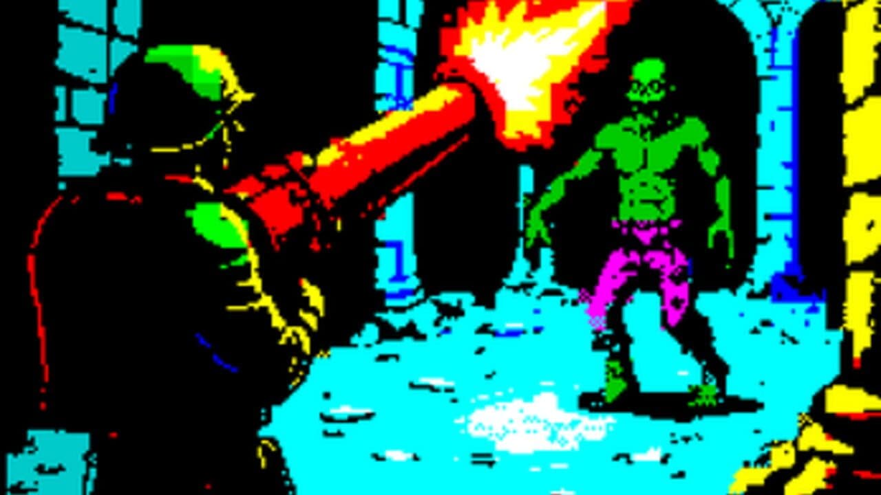 ZXD: Zombie Xtinction Defense screenshot 1