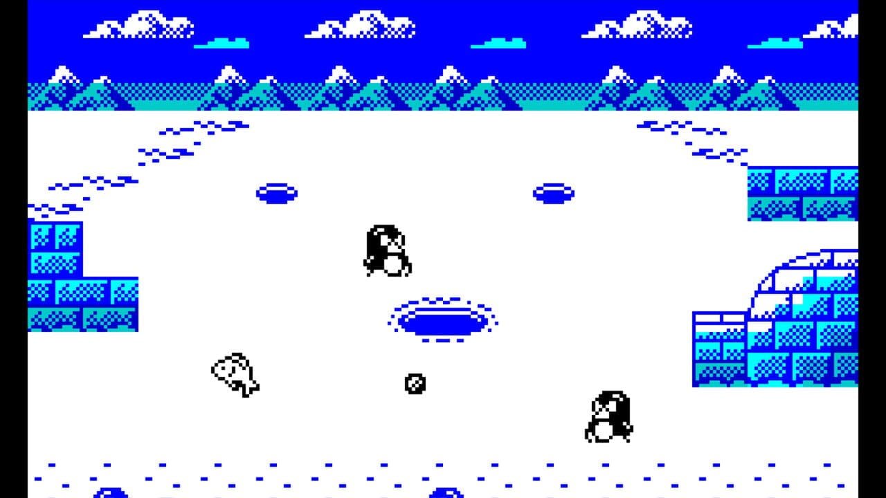 Penguin Attack screenshot 1