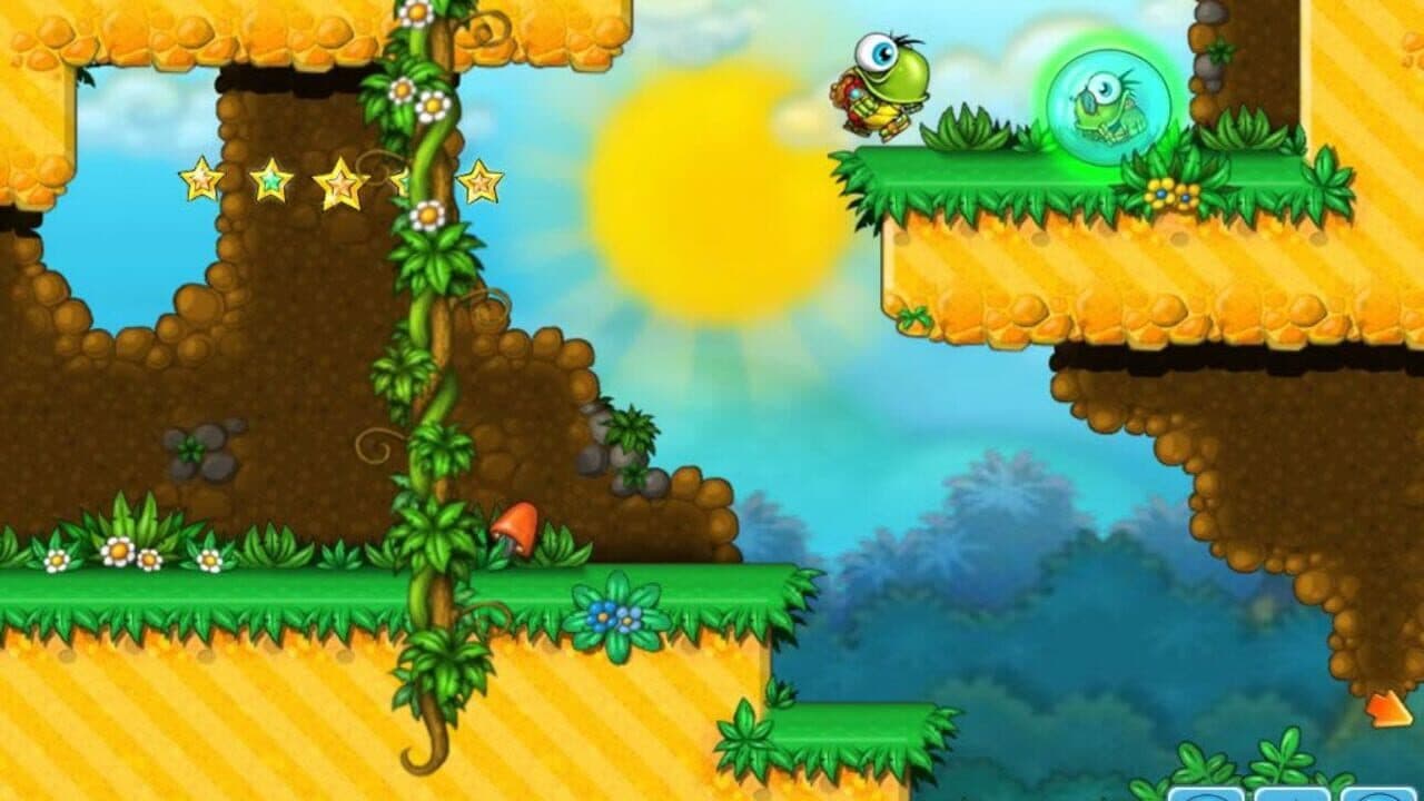 Turtix Rescue Adventure thumbnail 2