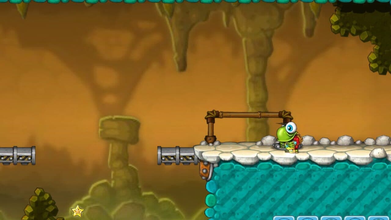 Turtix Rescue Adventure thumbnail 3