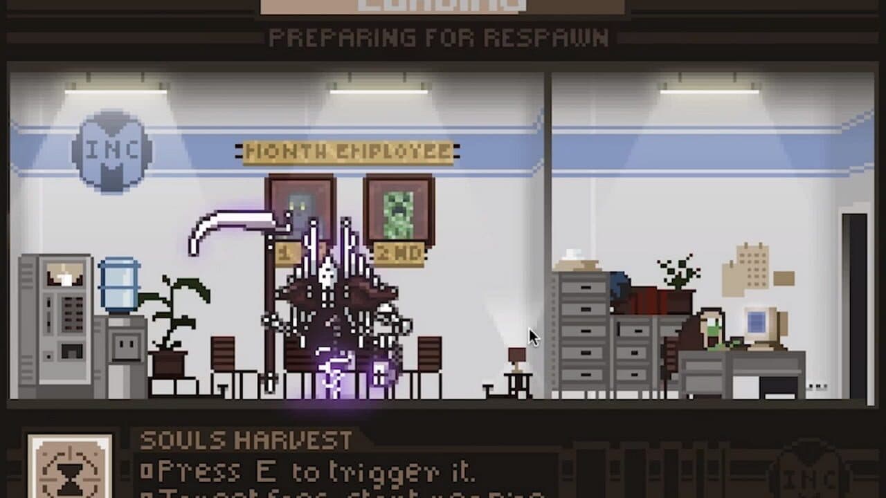 Mobs, Inc. screenshot 1