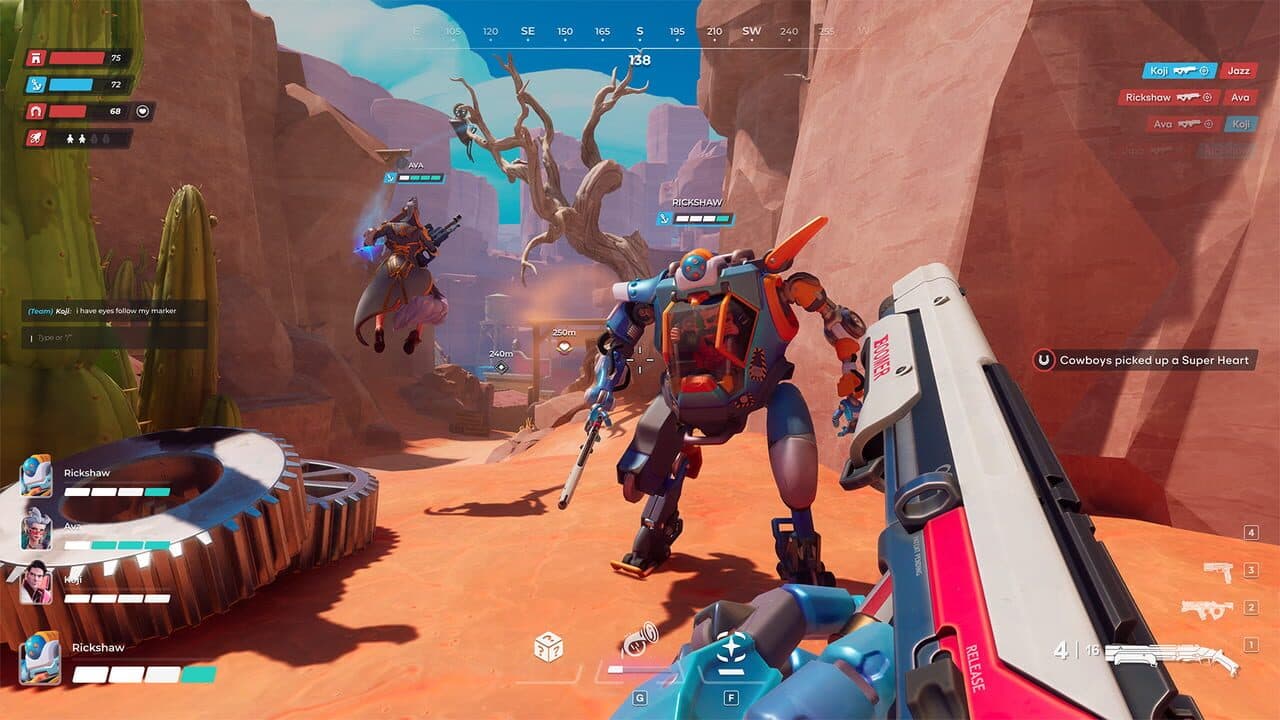 Heart Electric screenshot 1