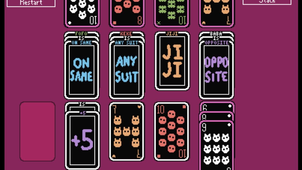 Babataire EX screenshot 1