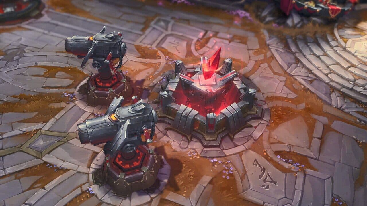 League of Legends: 2025 Season One - Welcome to Noxus thumbnail 2