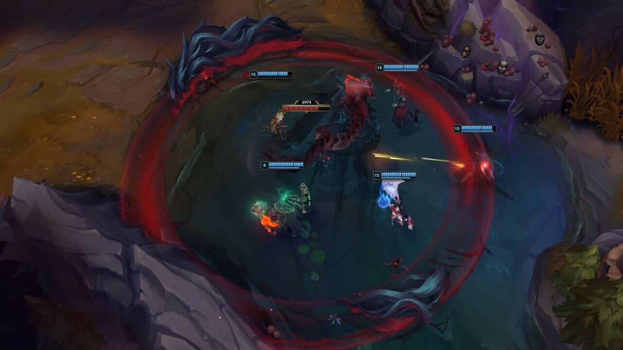 League of Legends: 2025 Season One - Welcome to Noxus thumbnail 3
