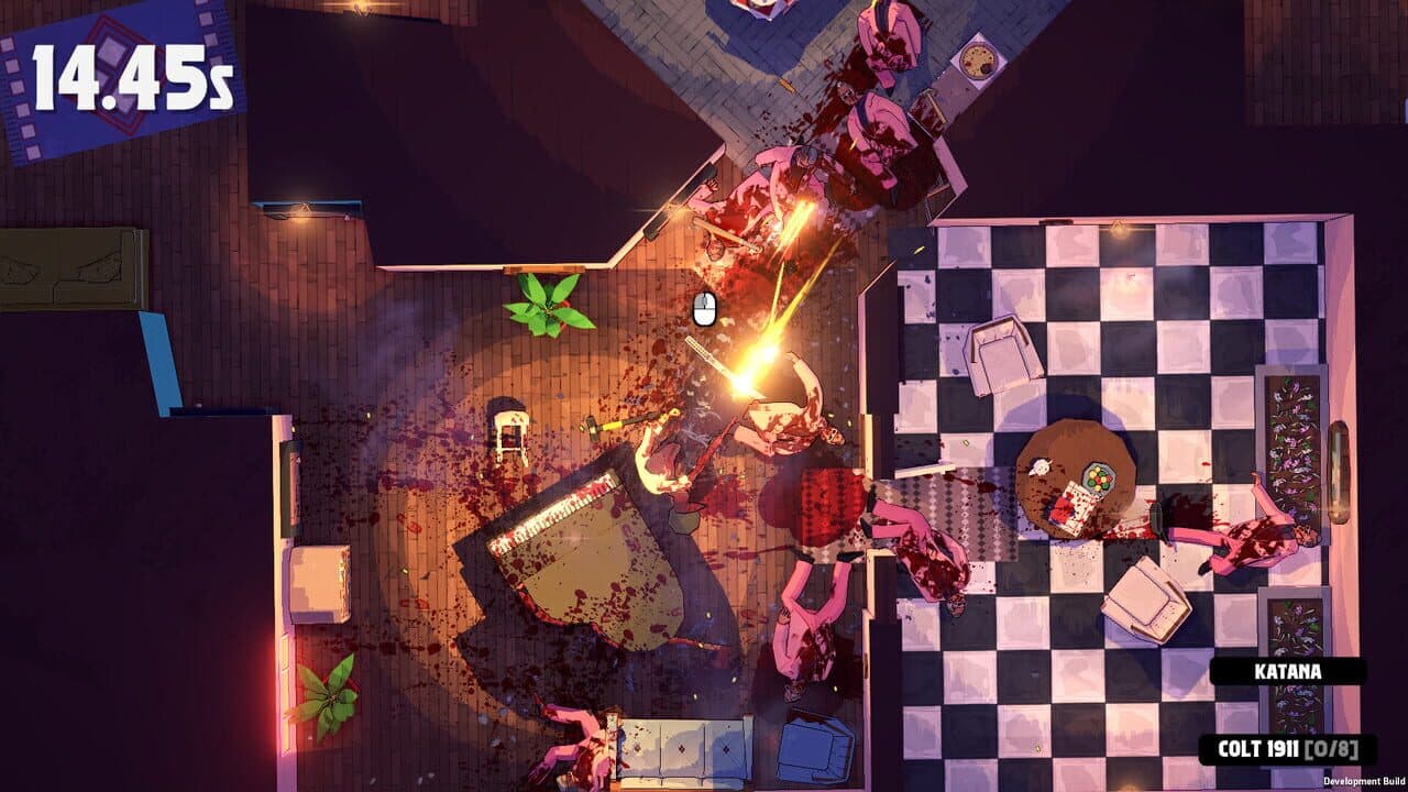 Jackal screenshot 1