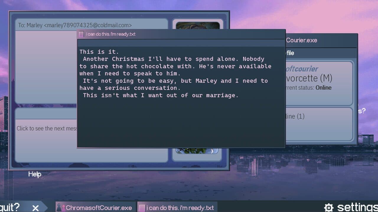Divorce Chatroom thumbnail 2