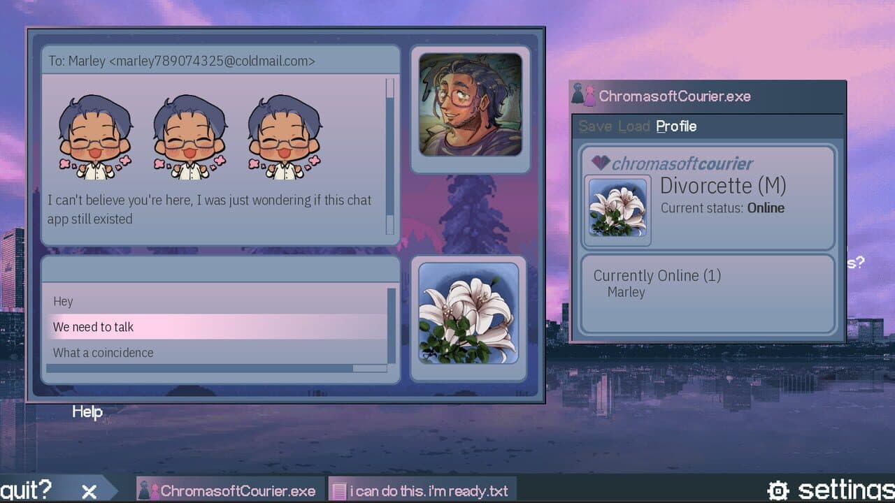 Divorce Chatroom thumbnail 3