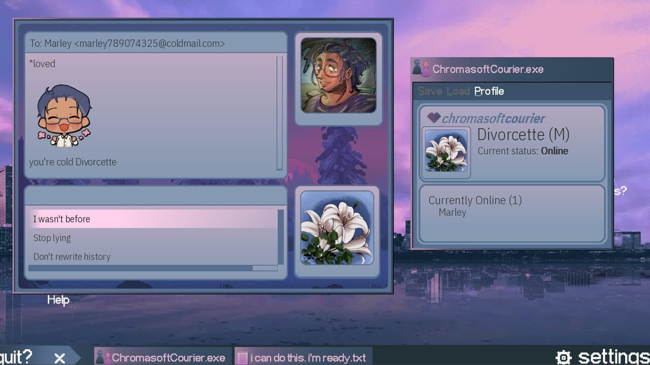 Divorce Chatroom thumbnail 4
