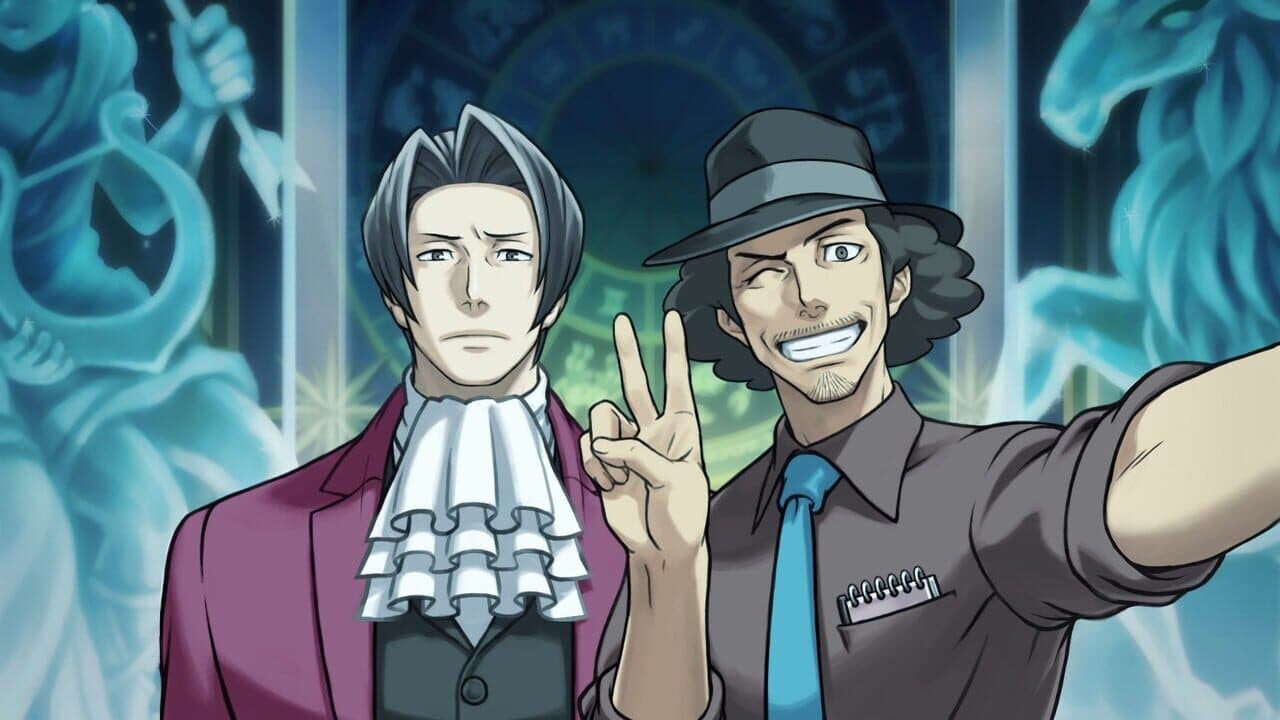 Ace Attorney Investigations 2: Prosecutor's Gambit thumbnail 3