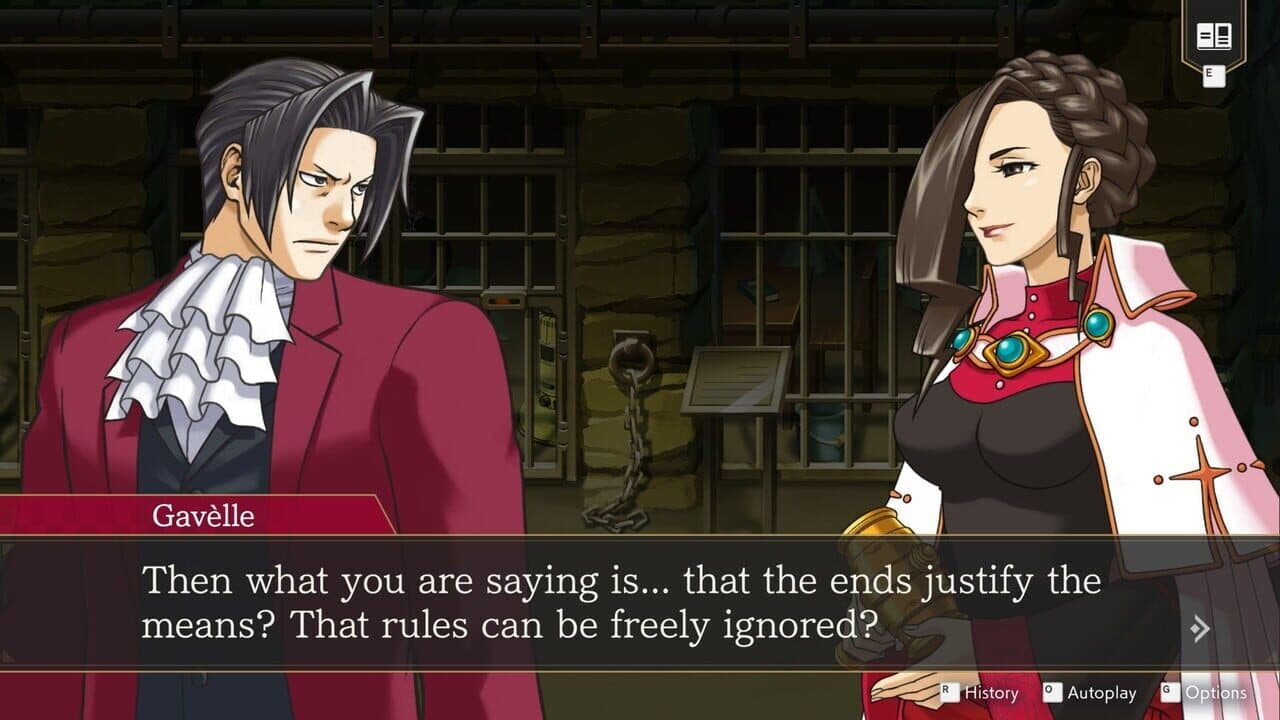 Ace Attorney Investigations 2: Prosecutor's Gambit thumbnail 2