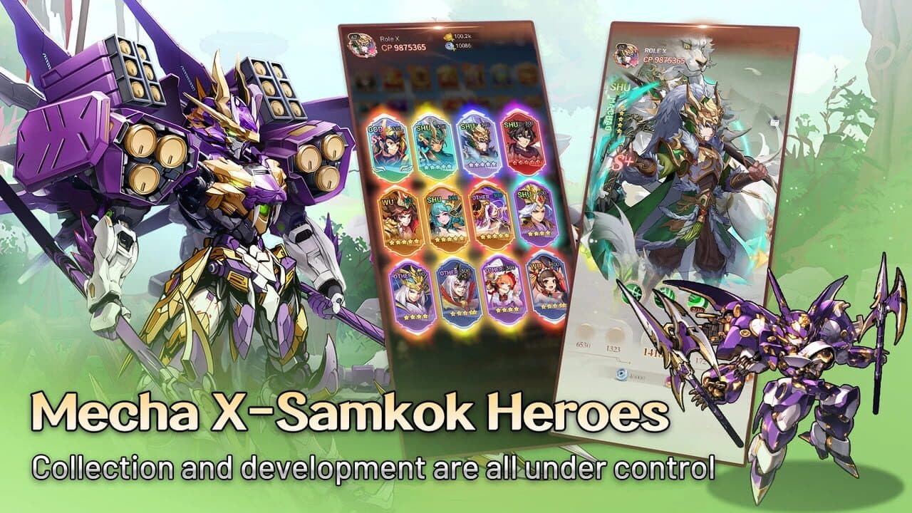 X-Samkok thumbnail 2