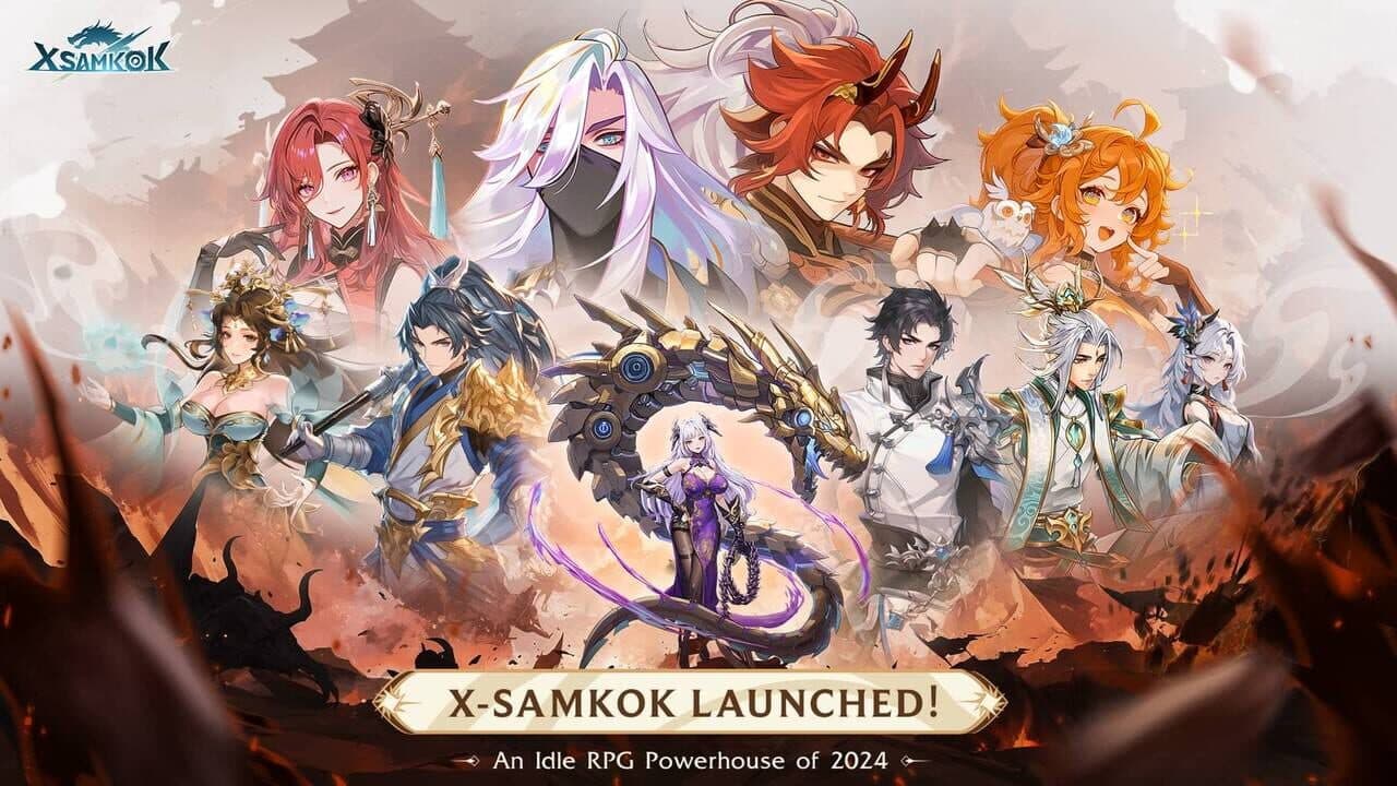 X-Samkok thumbnail 5