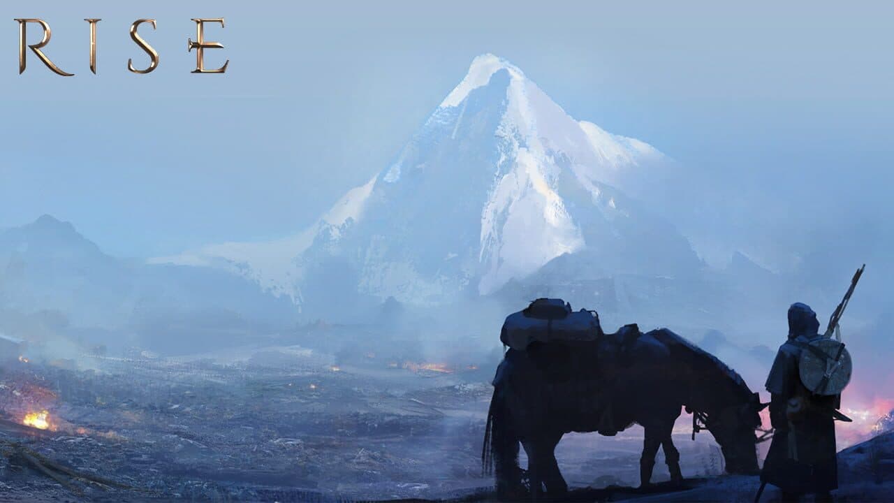 Rise screenshot 1