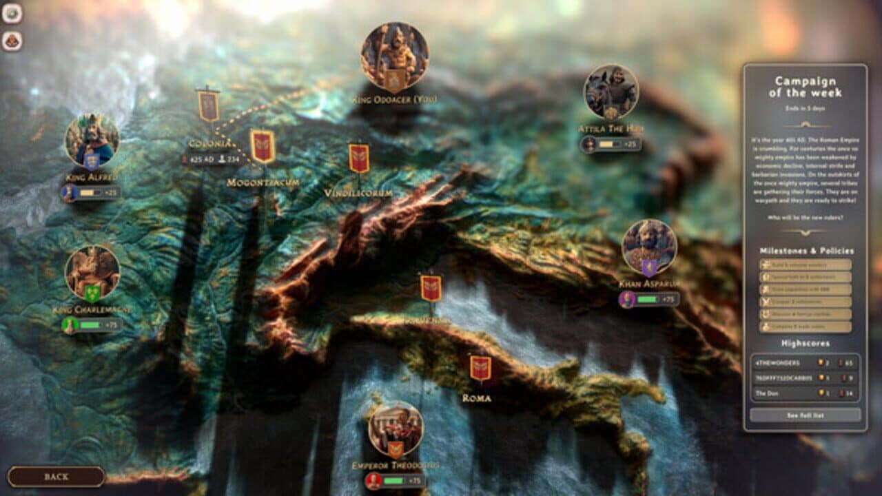 Yield! Fall of Rome thumbnail 2