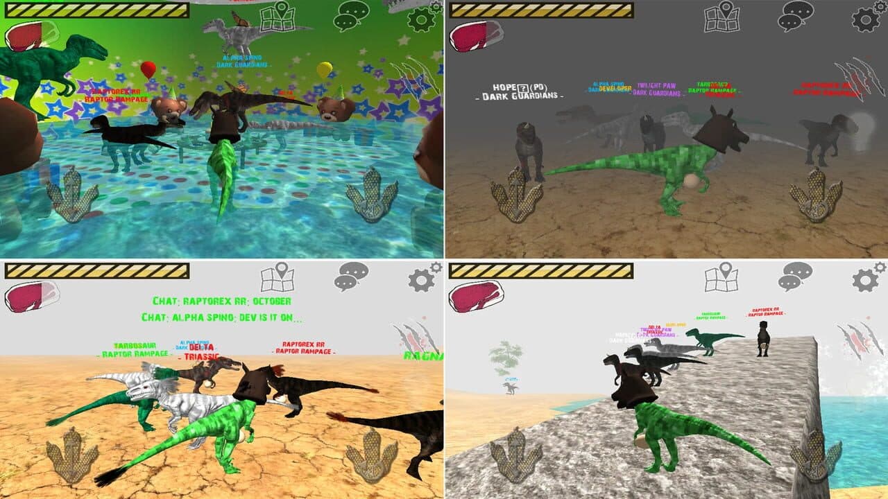 Raptor RPG: Dino Sim thumbnail 3