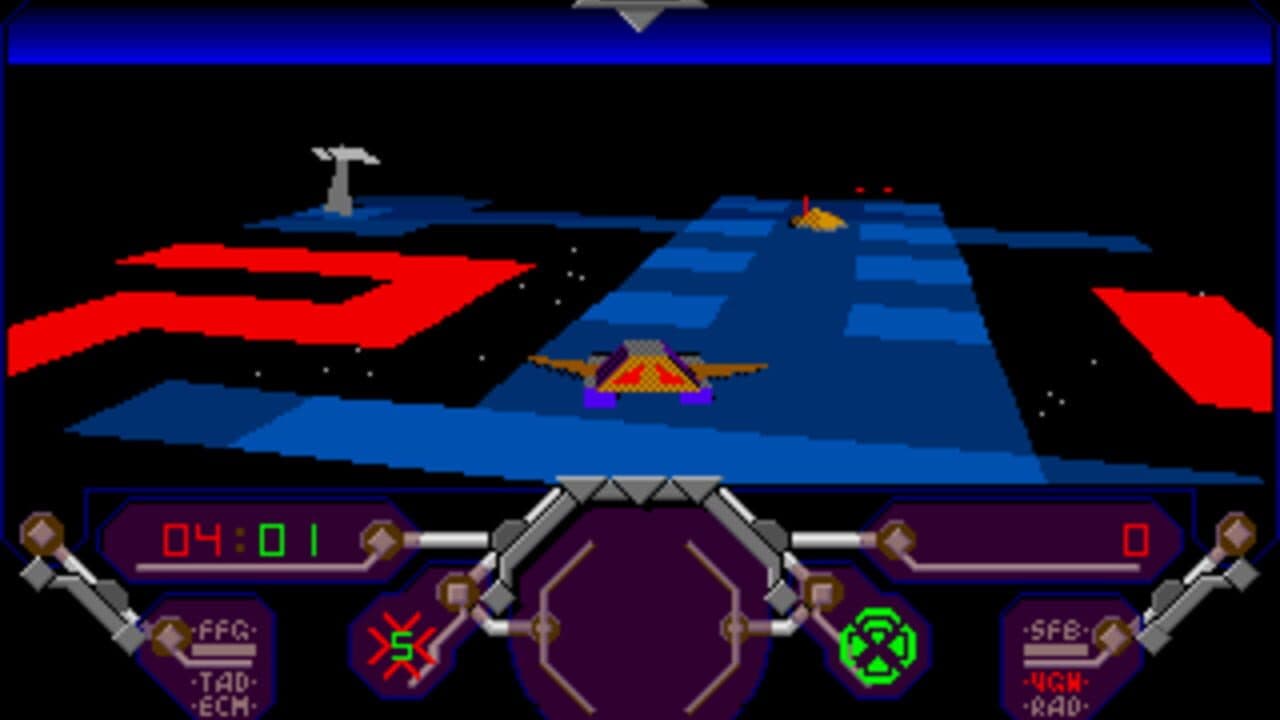 Simulcra screenshot 1