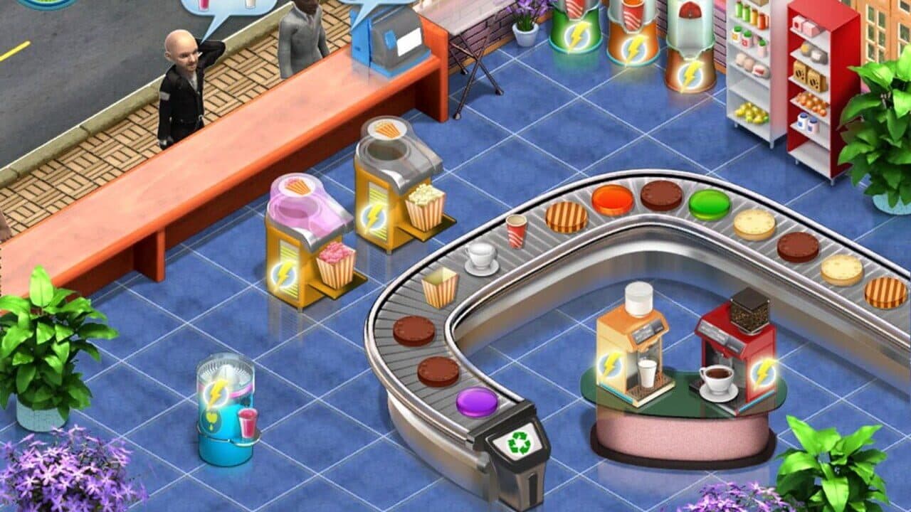 Cake Shop 2 screenshot 1