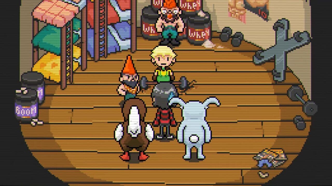 Oddventure thumbnail 5