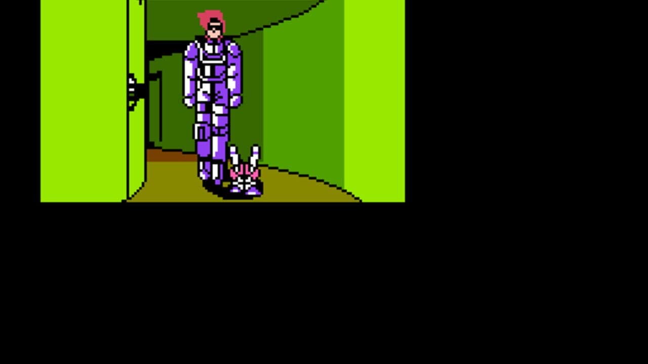 JESUS: Kyoufu no Bio Monster screenshot 1