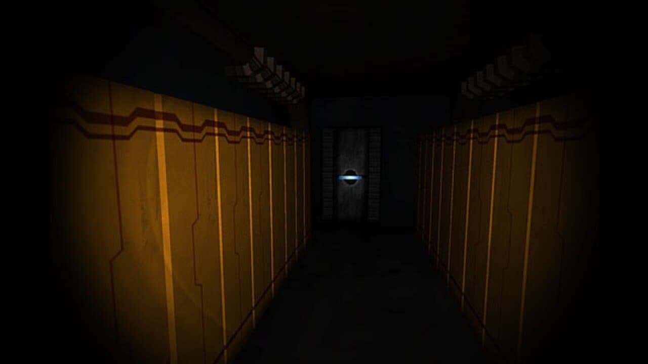 Slender Space screenshot 1