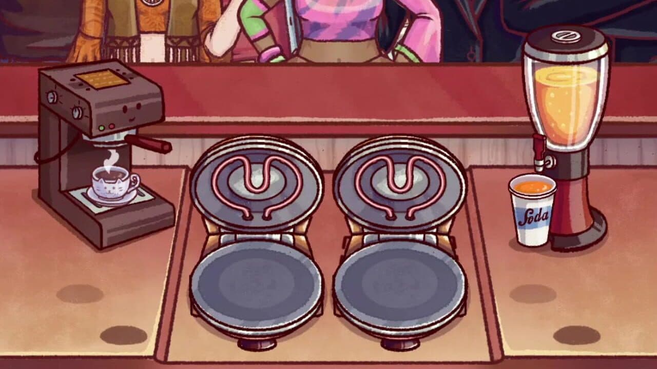 Lily's Town screenshot 1