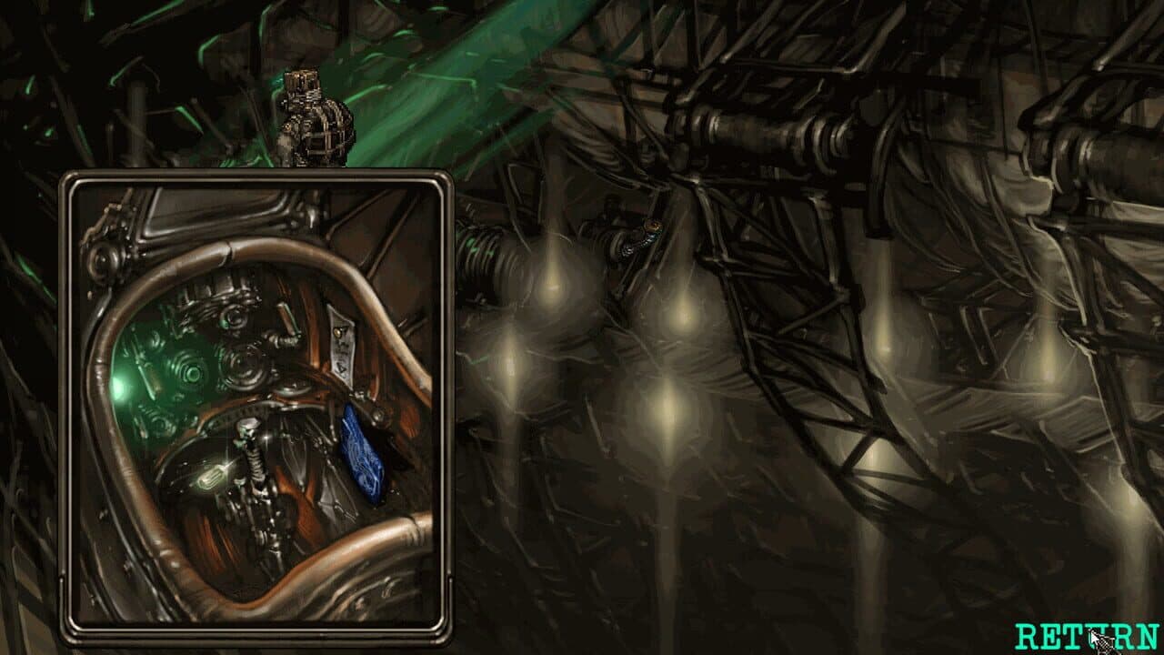 Triptych Book I: Blockhead thumbnail 7