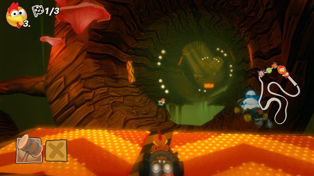 Moorhuhn Kart 4 thumbnail 8