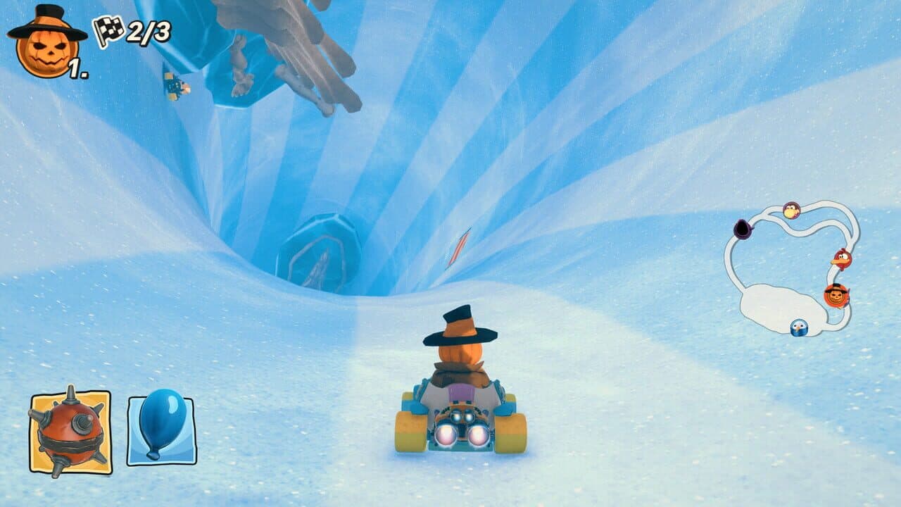 Moorhuhn Kart 4 thumbnail 9