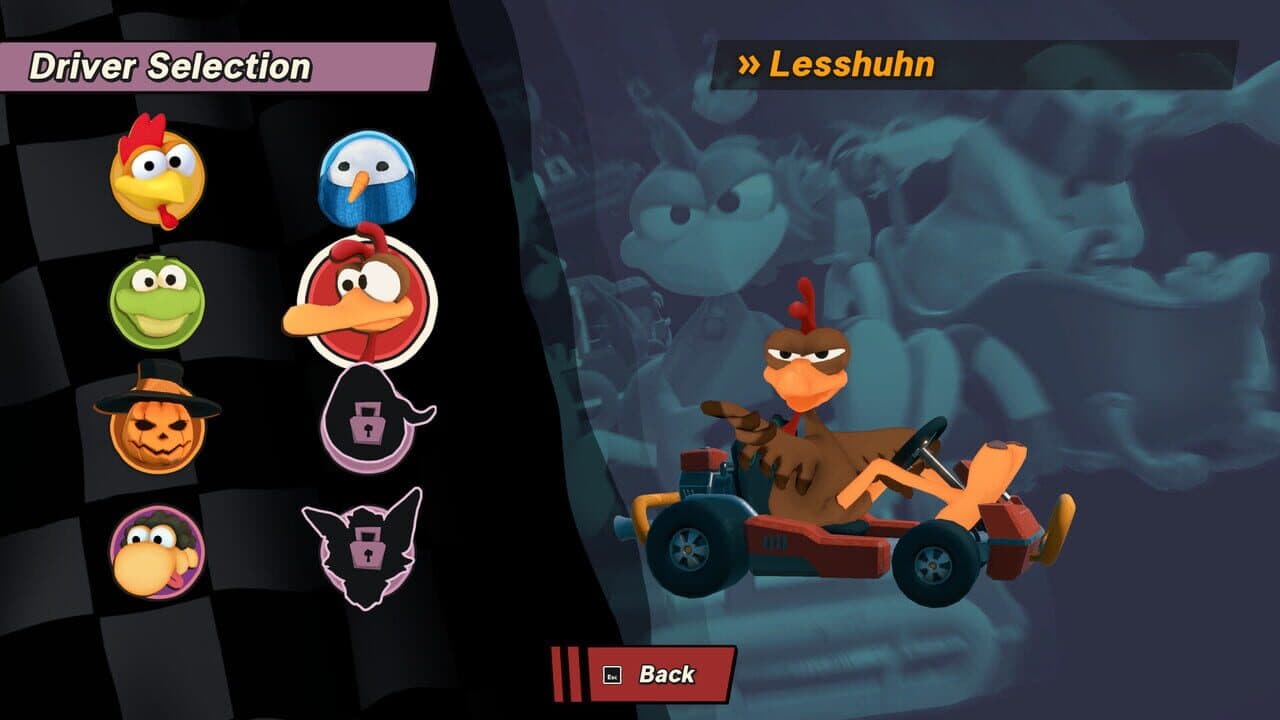 Moorhuhn Kart 4 thumbnail 10