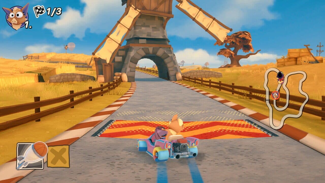 Moorhuhn Kart 4 thumbnail 11
