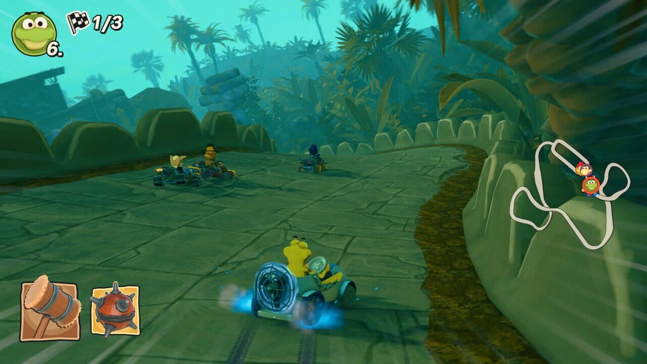 Moorhuhn Kart 4 thumbnail 2