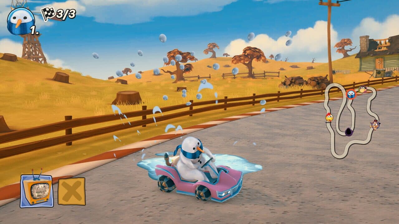 Moorhuhn Kart 4 thumbnail 5