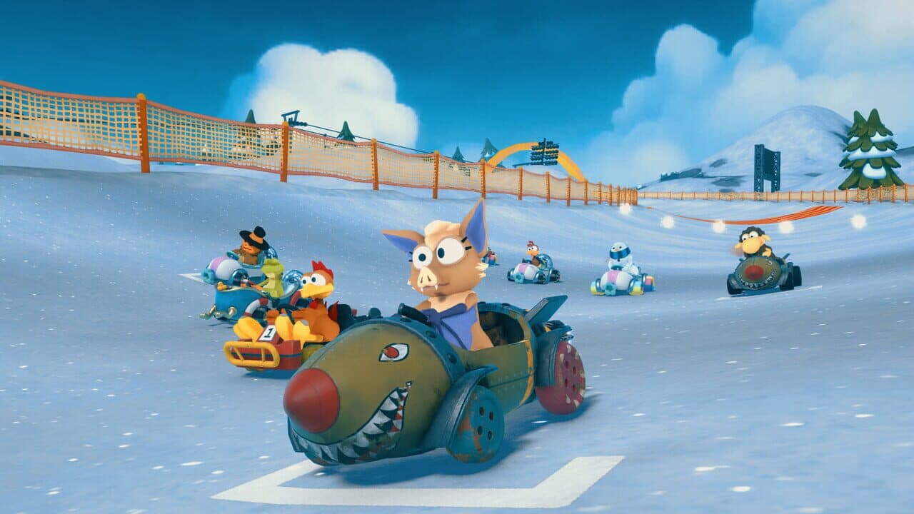 Moorhuhn Kart 4 thumbnail 6