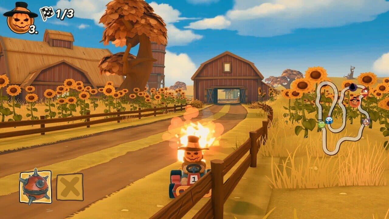 Moorhuhn Kart 4 thumbnail 7