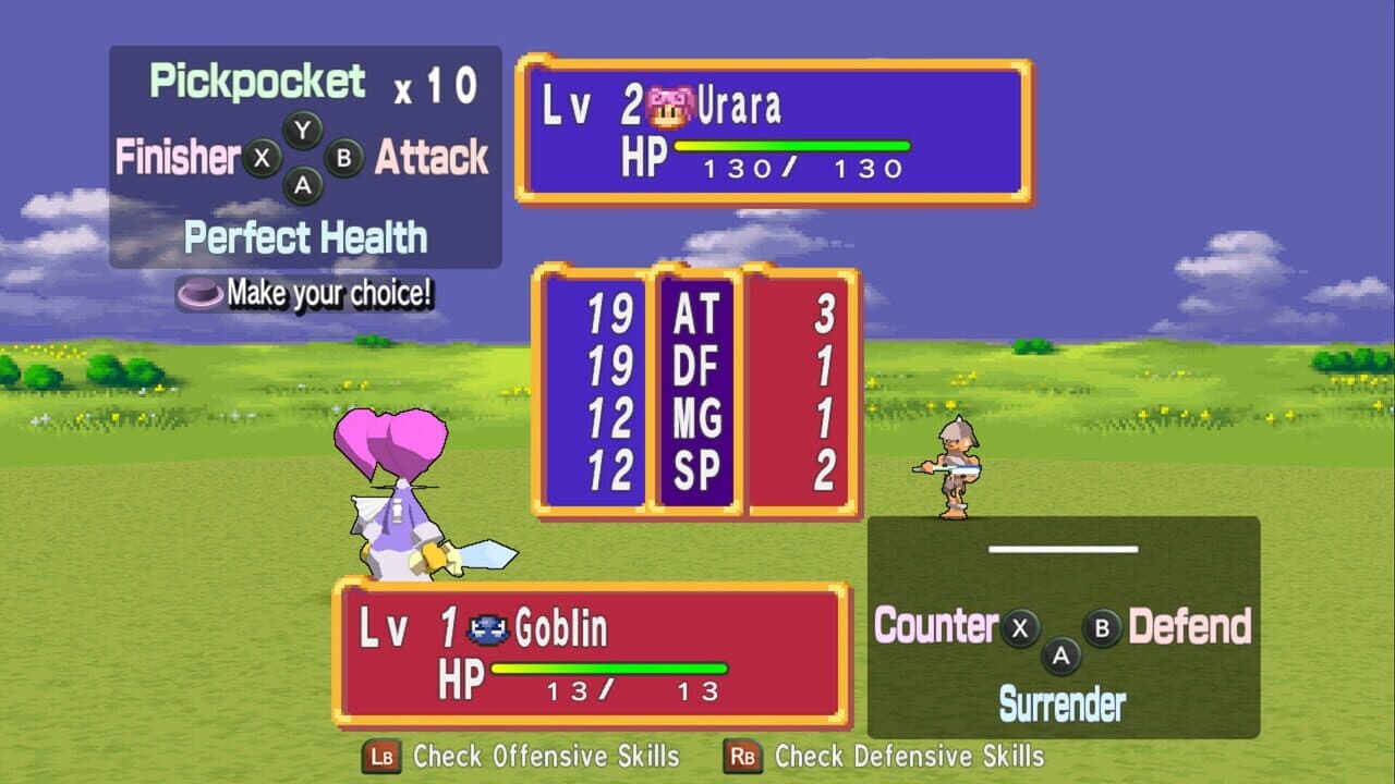 Dokapon! Sword of Fury thumbnail 4