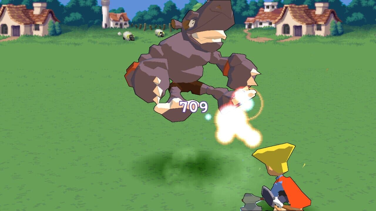 Dokapon! Sword of Fury thumbnail 5