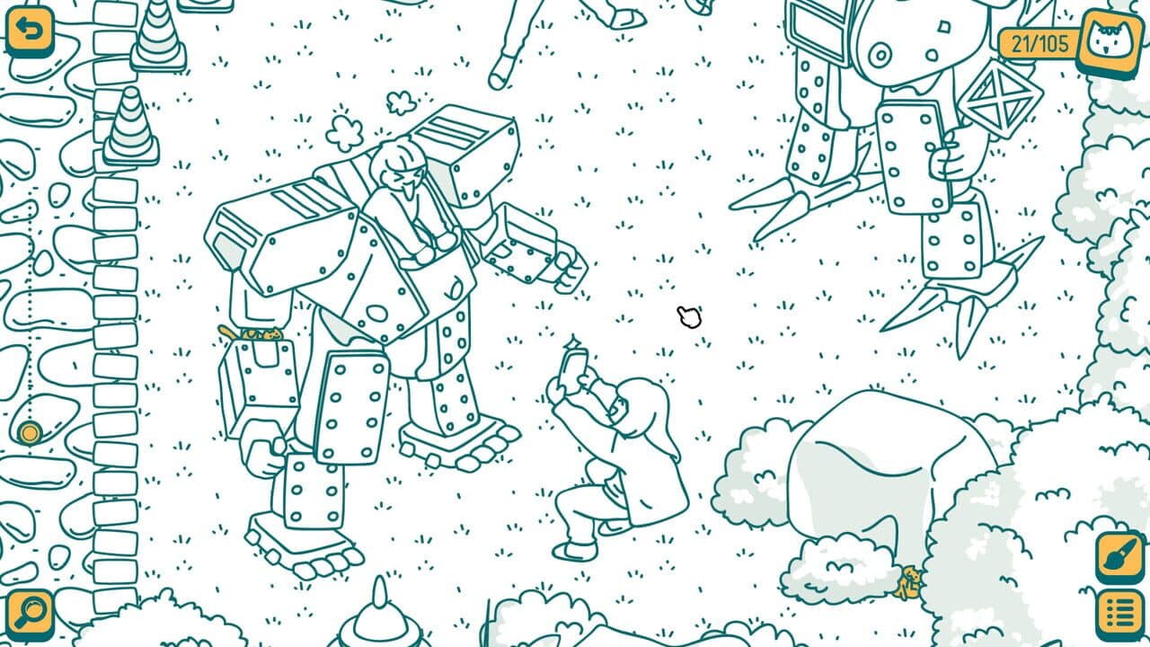 Cats and Seek: Toge Land thumbnail 4