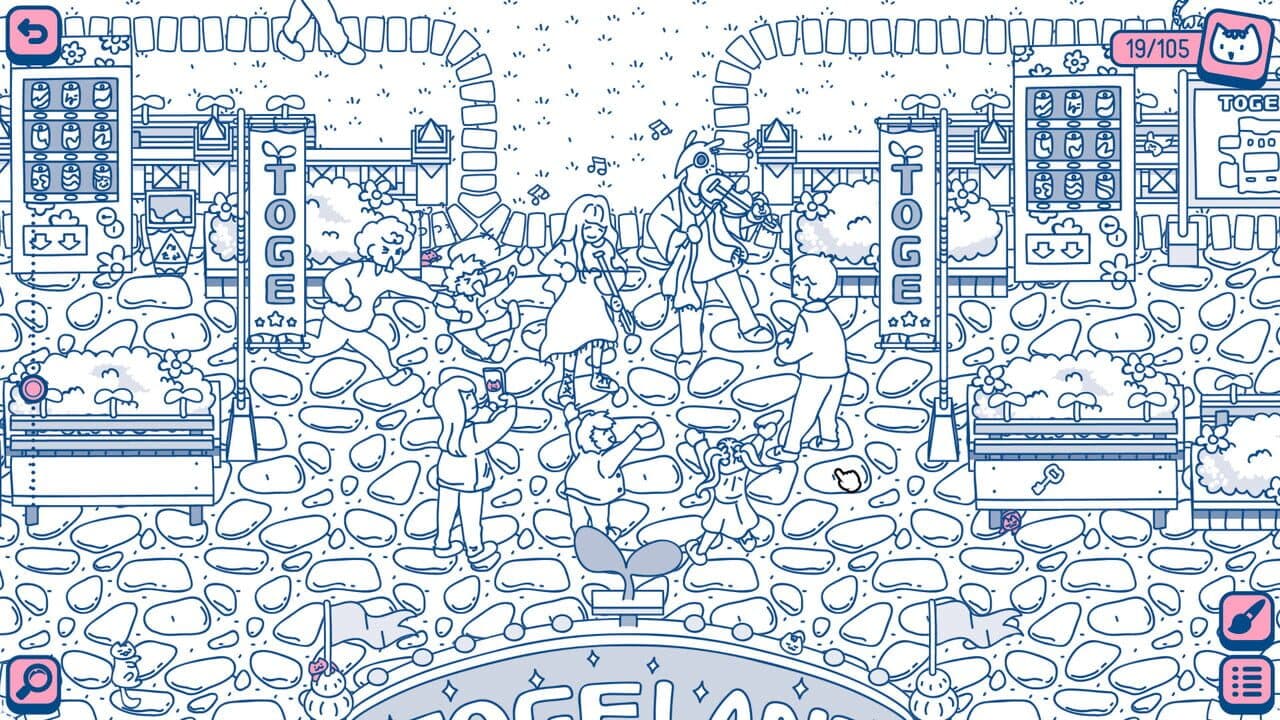 Cats and Seek: Toge Land thumbnail 5