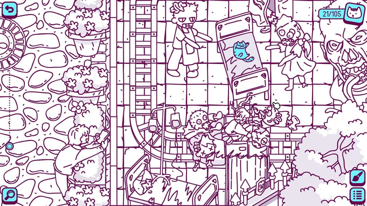 Cats and Seek: Toge Land thumbnail 6