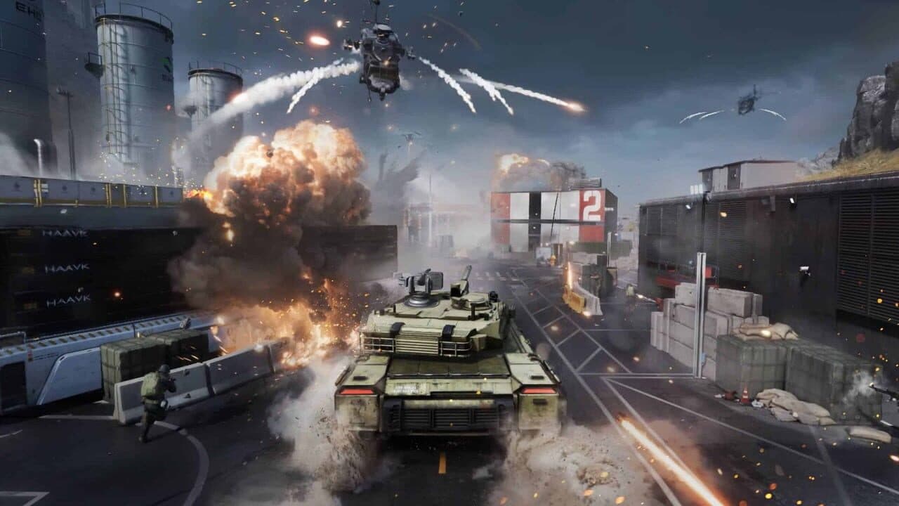 Delta Force thumbnail 3