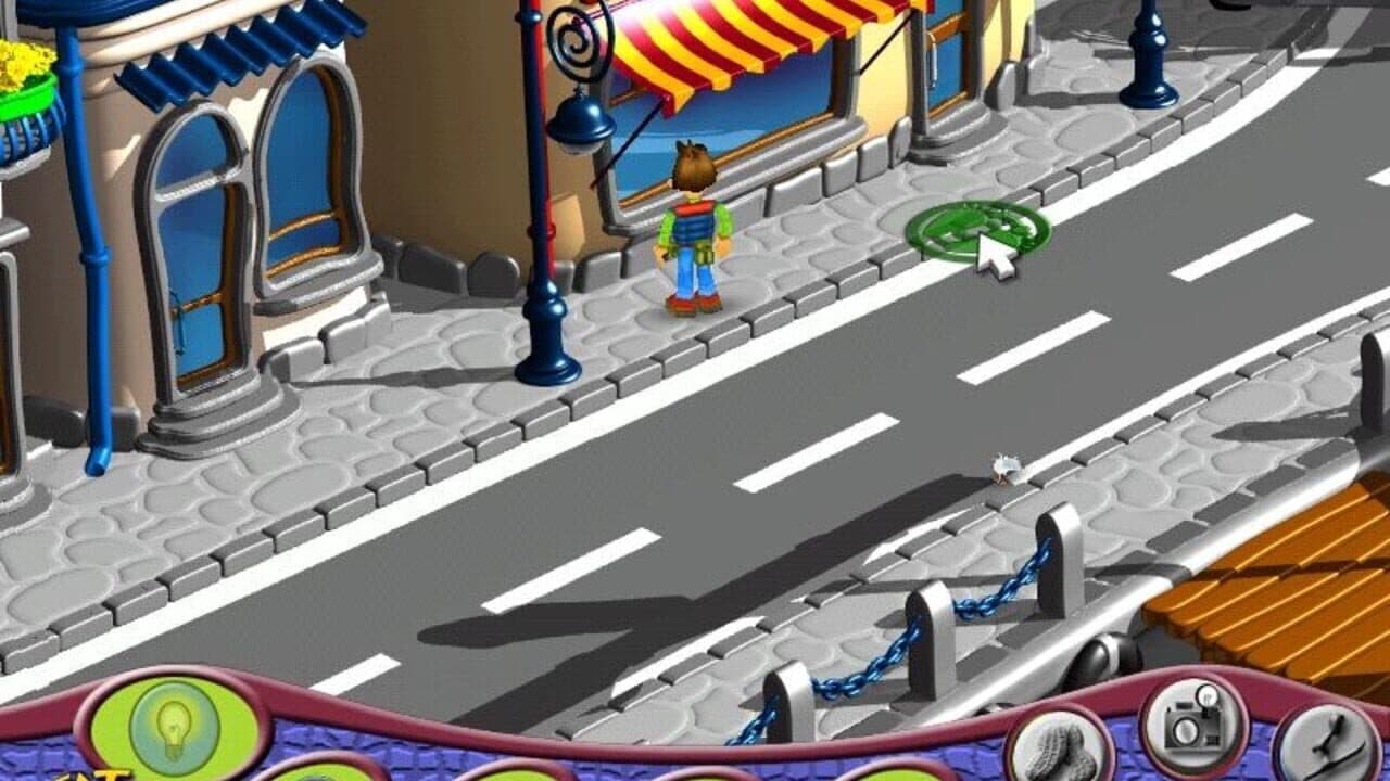 Great Journey screenshot 1