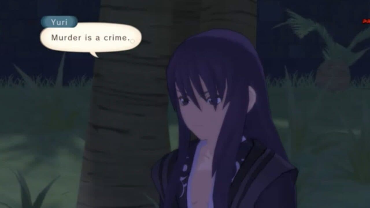 Yuri Lowell Prints a Gun screenshot 1